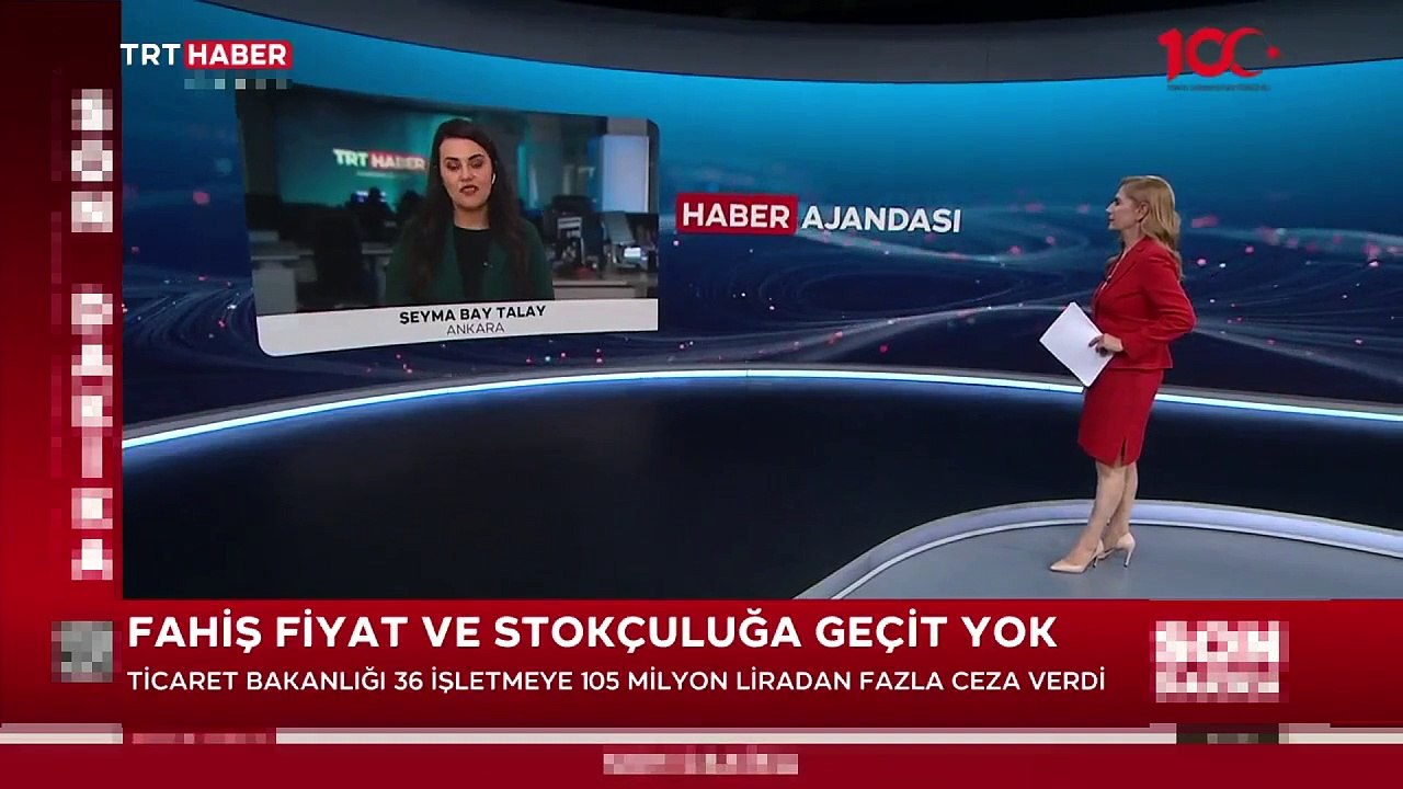 Fahiş fiyat ve stokçuluk denetimlerinde 36 işletmeye 105 milyon liradan fazla ceza kesildi
