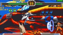 GUILTY GEAR X: ADVANCE EDITION - Game Boy Advance Longplay - NO DEATH RUN (FULL GAMEPLAY)