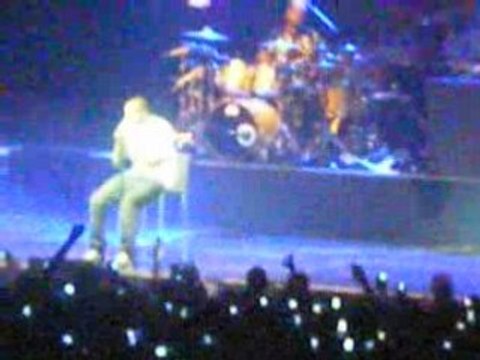 Say goodbye concert chris brown paris