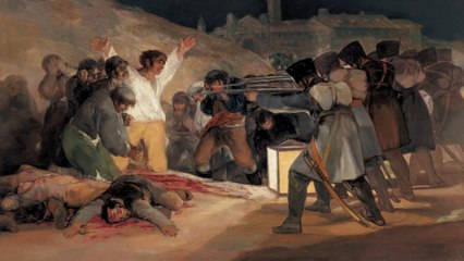 L'ombre de Goya par Jean-Claude Carrière