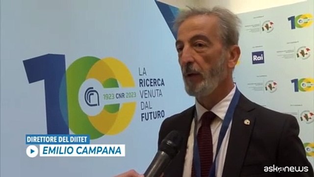 A Roma i 100 anni del Consiglio nazionale delle Ricerche