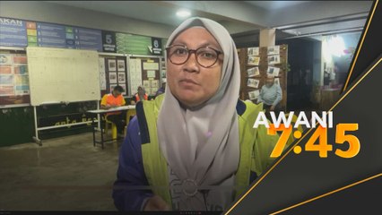 Situasi banjir di Terengganu memburuk, lebih 2,000 dipindahkan ke PPS