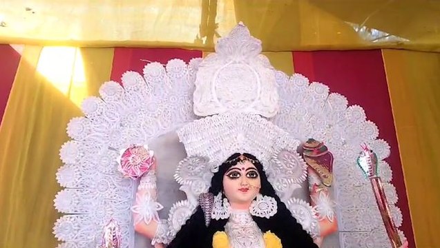 শুধু চন্দননগর, কৃষ্ণনগর নয়, বাংলার এইসব জায়গার জগদ্ধাত্রী পুজোও টেক্কা দেয় সমান তালে