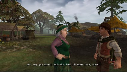 LOTR -  ALL CUTSCENES