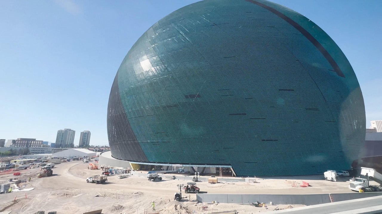 London headlines: Mayor Sadiq Khan blocks vegas-style sphere from being built in east London