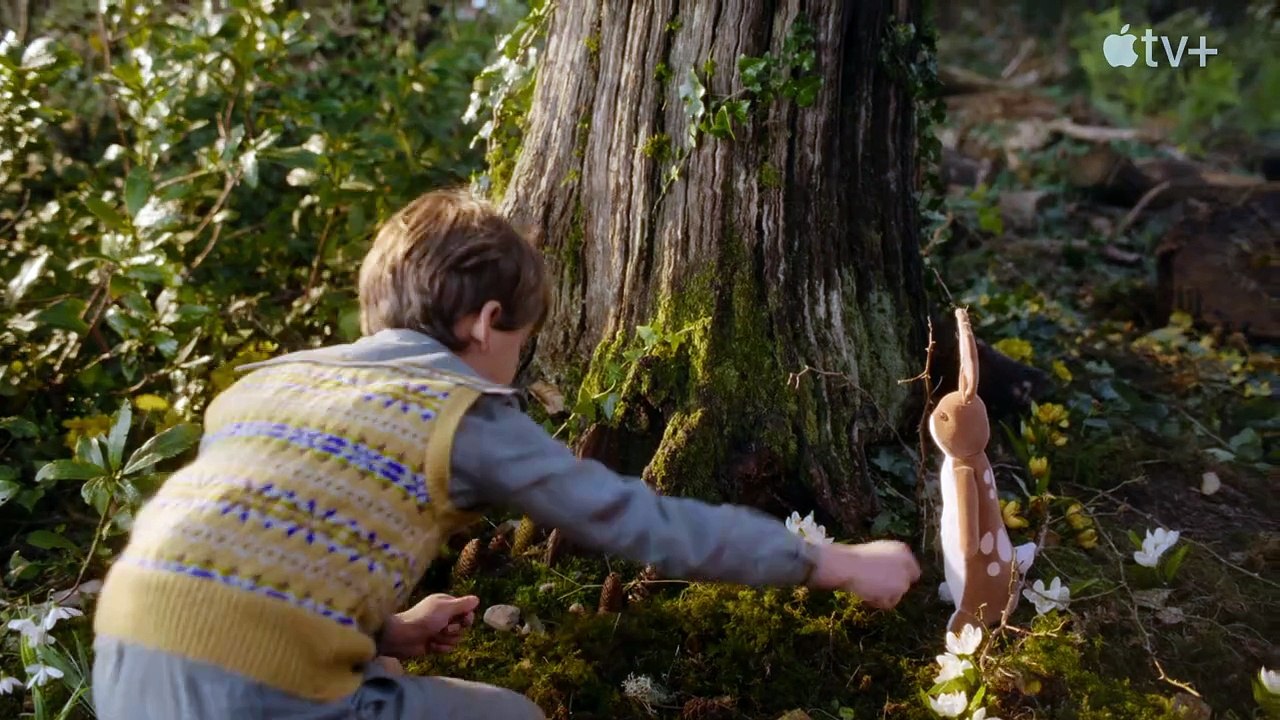 Der kleine Samthase Trailer DF