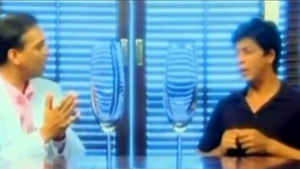 Shahrukh Khan's interview about Don, Chak De! India, KANK