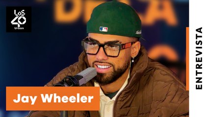 Jay Wheeler nos habla de María Becerra, su mujer Zhamira, 'TRAPPii' y Quevedo
