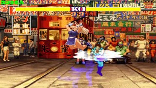 STREET FIGHTER III DELUXE 【MUGEN】 - PC LONGPLAY - ROBER PASTA PLAYTHROUGH (FULL GAMEPLAY) [NO DEATH]