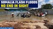 Somalia Ravaged by Severe Floods: 50 Dead, 700,000+ Displaced