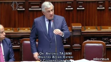 Tajani: su accordo Albania nessuna marcia indietro, ci sar? una legge