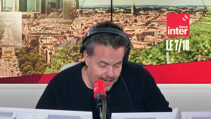 Katell Quillévéré, invitée de France Inter pour son film "Le temps d'aimer"