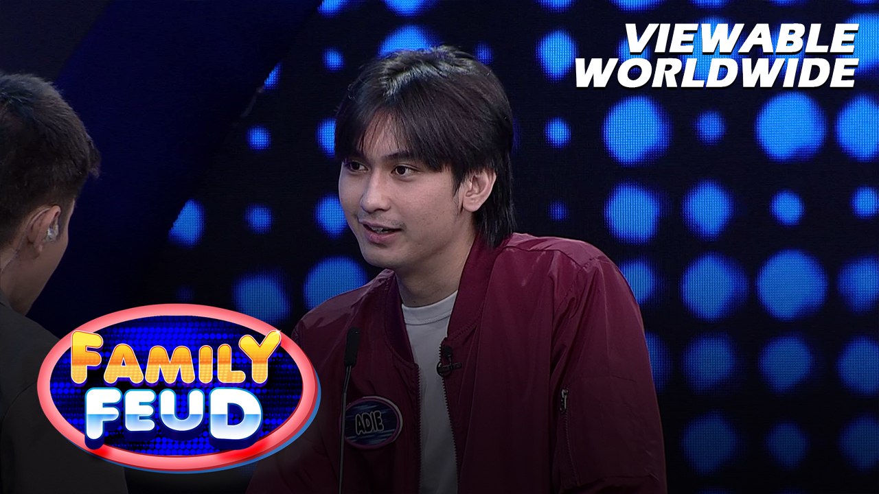 Family Feud: ANO'NG GAGAWIN NI MISIS SA BULAKLAK GALING SA MANLOLOKO NIYANG ASAWA? (Episode 337)