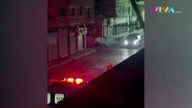 Kendaraan Lapis Baja Israel Mengadang Ambulans di Jenin