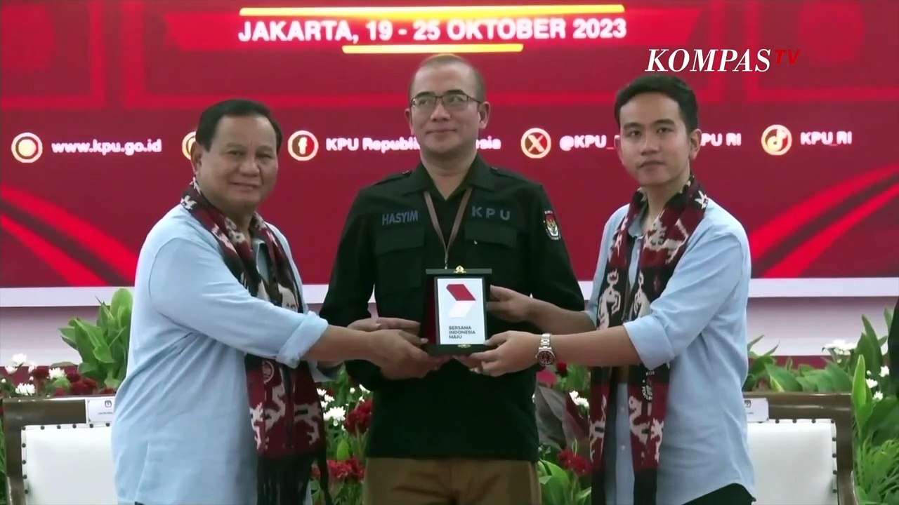 Pidato Prabowo Gunakan Bahasa Arab | NEWS OR HOAX