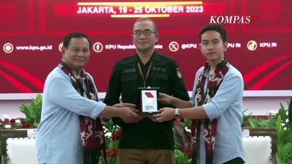 Pidato Prabowo Gunakan Bahasa Arab | NEWS OR HOAX