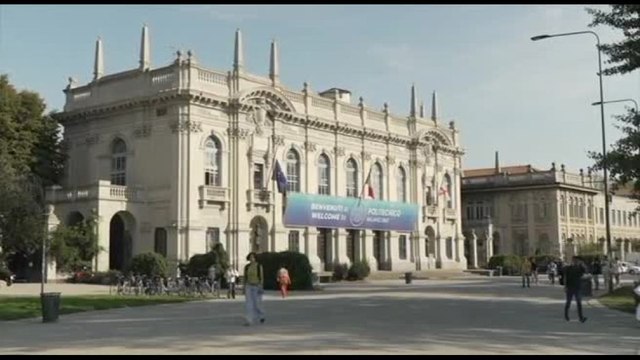 Innovazione e ricerca: il Politecnico di Milano compie 160 anni