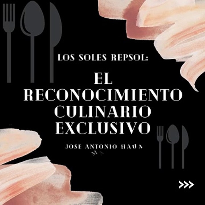Jose Antonio Haua Maauad- Los Soles Repsol (parte 1)