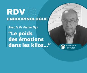Émotions et Poids : Conseil par Pierre Nys 🩺
