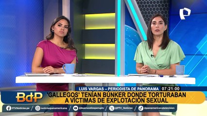 ‘Los Gallegos’ ahora operan en el sur del Perú y el norte de Chile