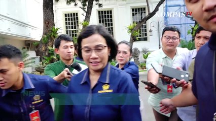 Sri Mulyani Masuk Tim Sukses Ganjar-Mahfud | NEWS OR HOAX