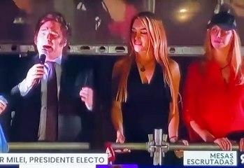 Fátima Florez imita a Javier Milei: lo deja en total evidencia