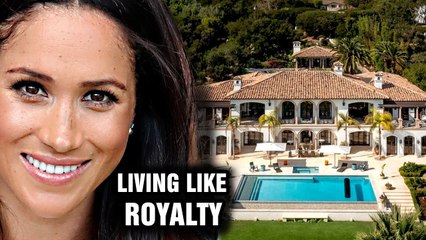 Inside Meghan Markle's $14 Million Mansion