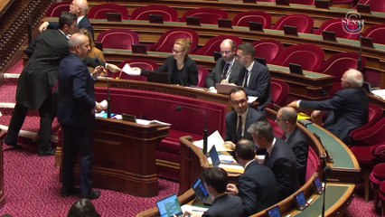 Aide alimentaire : le Sénat vote une rallonge de 30 millions d’euros pour terminer l’année