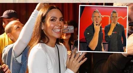 Cristina Pedroche celebra el éxito de su marido, mejor cocinero del mundo 2023