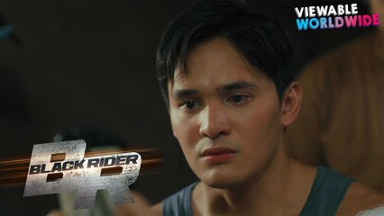 Black Rider: Elias, handa na sa mas mapanganib na laban! (Episode 12)