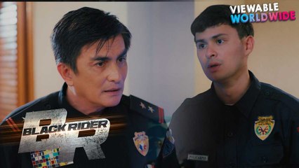 Black Rider: Paeng, nadiskubre ang kasinungalingan ng kanyang ama! (Episode 12)