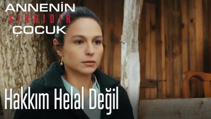 Hakkım Helal Değil