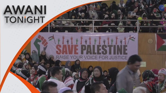 AWANI Tonight: Will boycott movement make a difference in Palestine-Israel crisis?