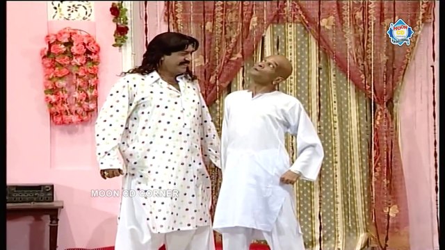 Andaz Apna Apna Full Stage Drama Sohail Ahmed Iftikhar Thakur Amanat Chan Babbu Baral