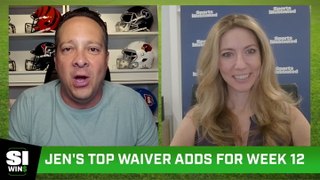 Week 12 Waiver Wire