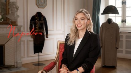 TEASER - Vanessa Kirby dans « Napoléon » : « J’adore le cinéma français, je pense que c’est le meilleur »