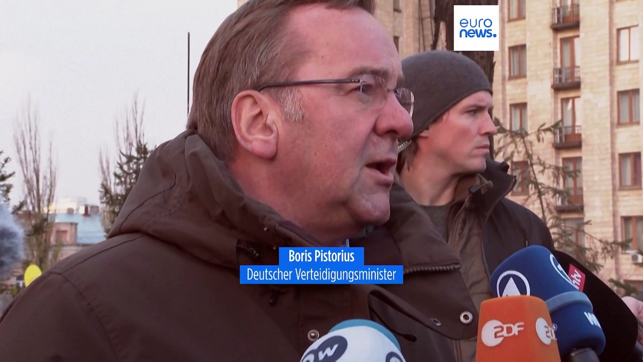 Trotz widriger Umstände: Ukrainische Armee sichert Fortschritte in der Region Cherson