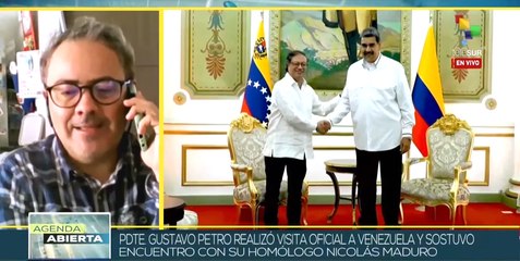 Venezuela y Colombia fortifican alianzas frente a campaña sucia de división