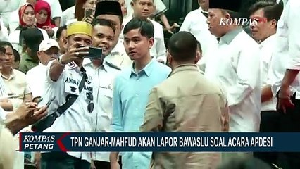 TPN Ganjar-Mahfud akan Buat Laporan ke Bawaslu Buntut Isu Perangkat Desa Tak Netral