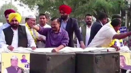 सीकर: इस हॉट सीट पर केजरीवाल ने क्यों कहा?, हवा में बात नहीं कर रहे हैं....