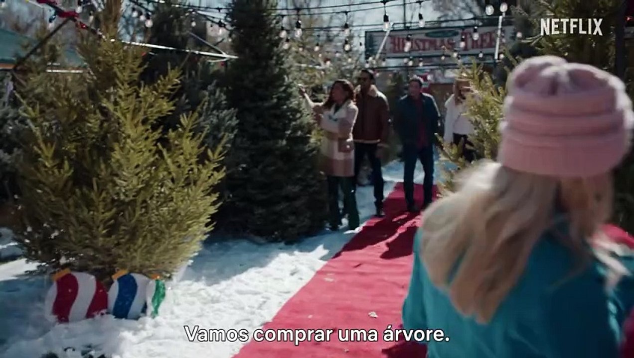 Bonjour l'esprit de Noël ! Bande-annonce (PT)