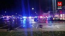 Tiroteo masivo en Walmart de Ohio deja al menos cuatro heridos; testigo narra los hechos en redes