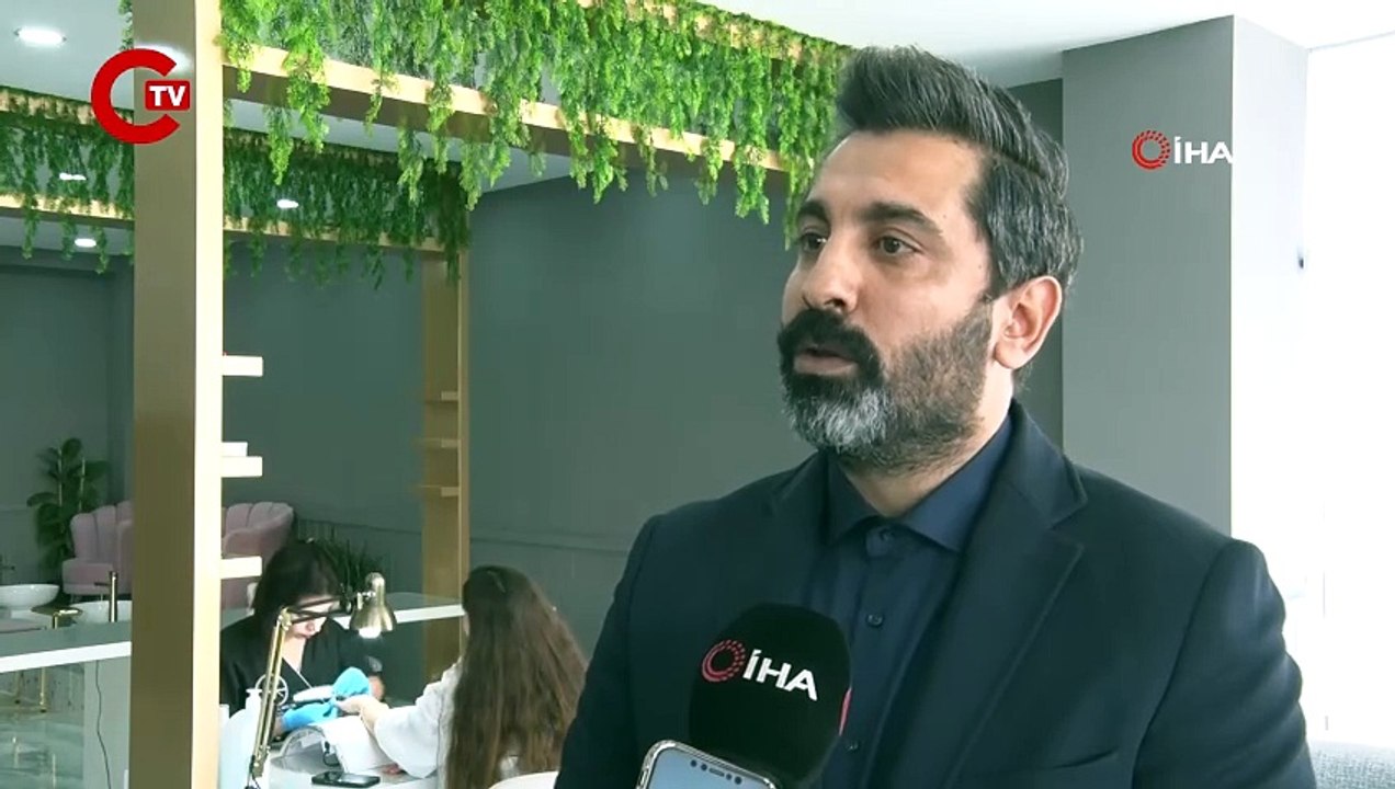 Güzellik merkezlerine 'Dilan-Engin Polat' darbesi