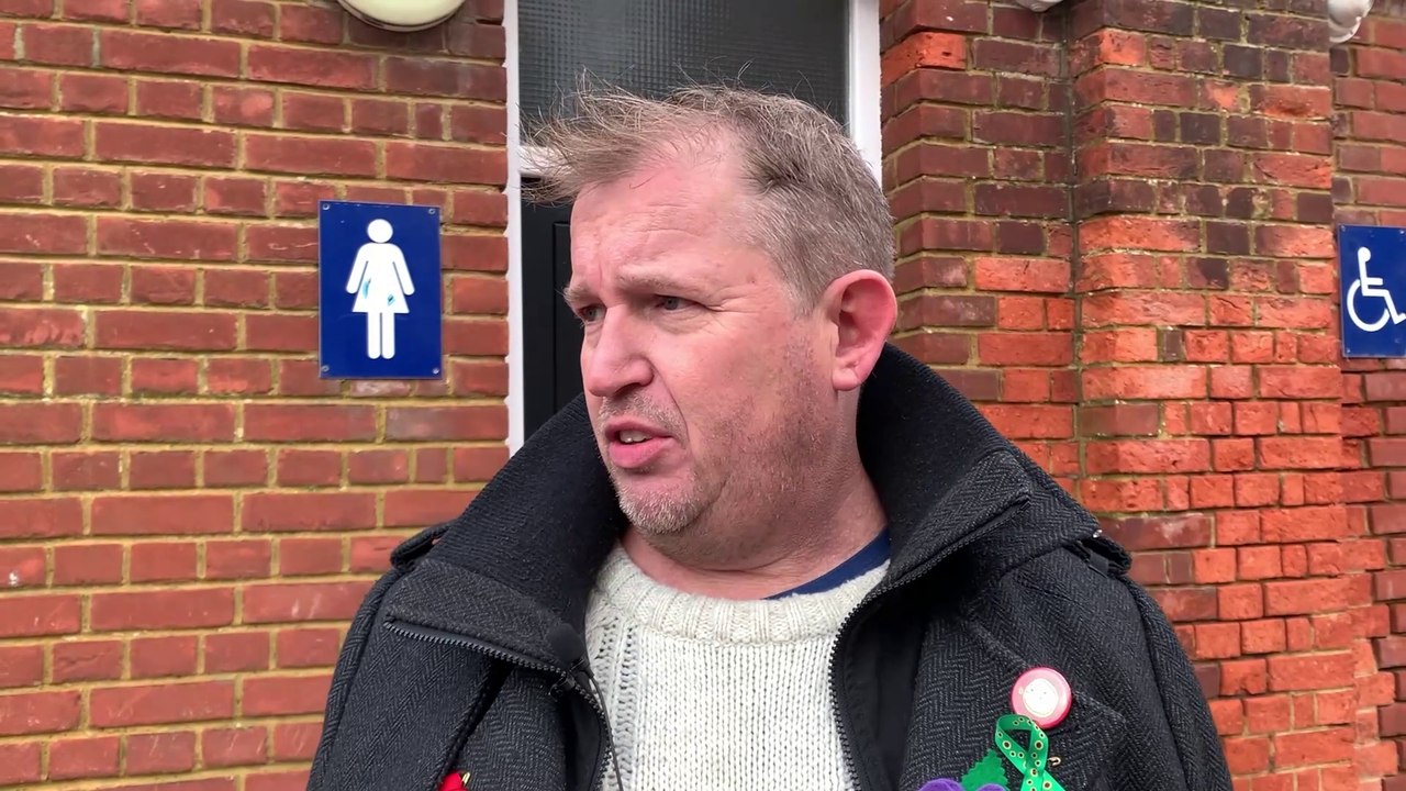 Petition launched against the closure of Devonshire Square toilets, and other toilets, in Bexhill in East Sussex