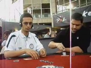 TOURNOI INTER CLUB POKER A LYON FOIRE DE LYON