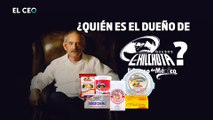 ¿Quién es el dueño de los productos lácteos Chilchota?