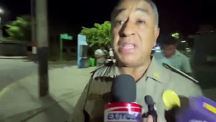 Hampones extranjeros roban millón y medio de soles de Caja Piura de Chulucanas