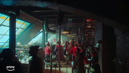 Un lutin pour Noël Bande-annonce VO