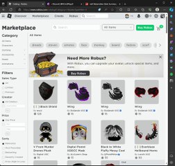 *HOW* TO GET THE JOHN BUNDLE ON ROBLOX