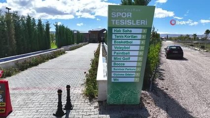 İpekyolu'nda 90 bin metrekarelik park hizmete açıldı